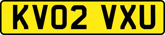 KV02VXU
