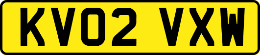 KV02VXW