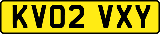 KV02VXY
