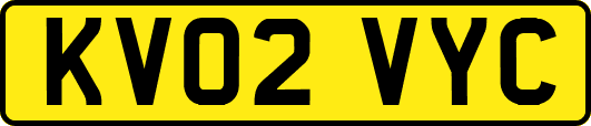 KV02VYC