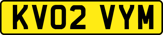 KV02VYM