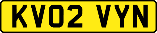 KV02VYN