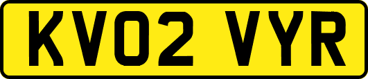 KV02VYR