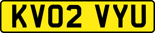 KV02VYU