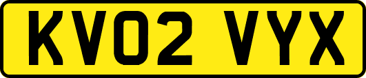 KV02VYX
