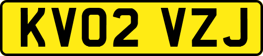KV02VZJ