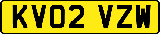 KV02VZW