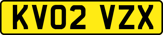 KV02VZX