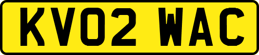KV02WAC