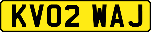 KV02WAJ