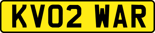 KV02WAR