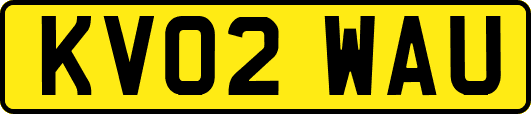 KV02WAU