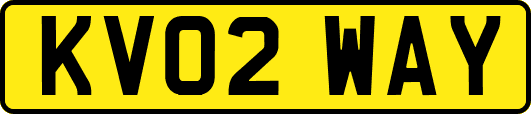 KV02WAY