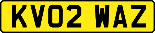KV02WAZ