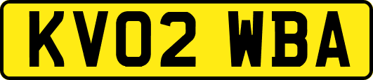 KV02WBA