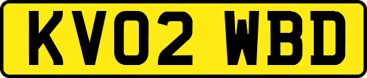 KV02WBD