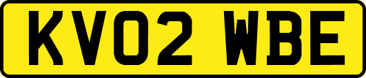 KV02WBE