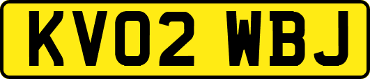 KV02WBJ