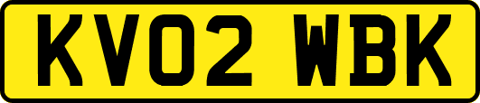 KV02WBK