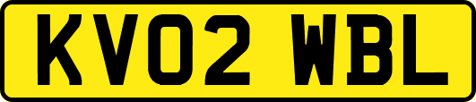KV02WBL
