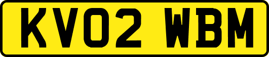 KV02WBM