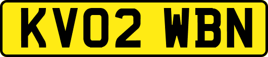 KV02WBN