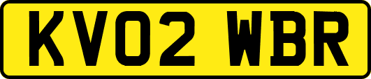 KV02WBR