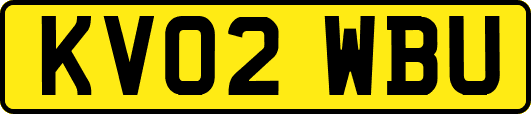 KV02WBU