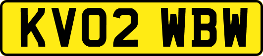 KV02WBW