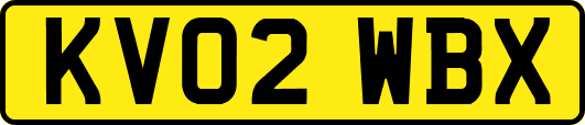 KV02WBX