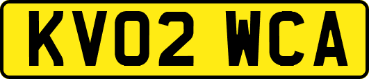 KV02WCA