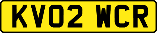 KV02WCR