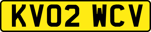 KV02WCV