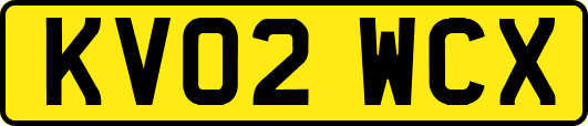 KV02WCX