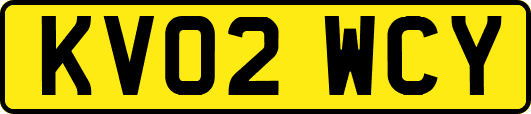 KV02WCY