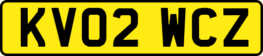 KV02WCZ