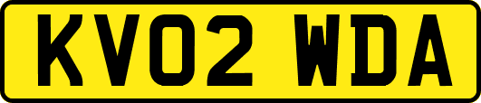 KV02WDA