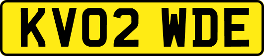 KV02WDE