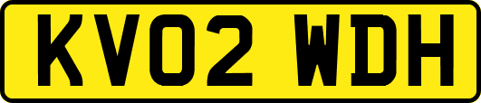 KV02WDH