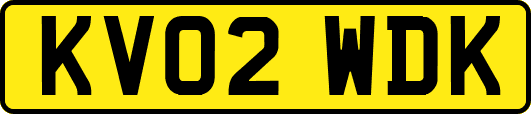 KV02WDK