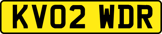 KV02WDR