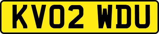 KV02WDU