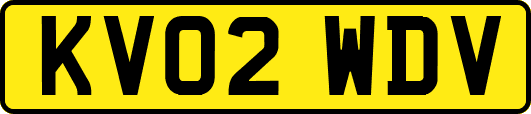 KV02WDV