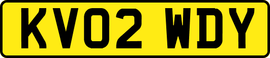 KV02WDY