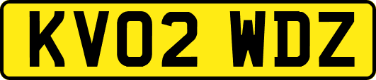 KV02WDZ