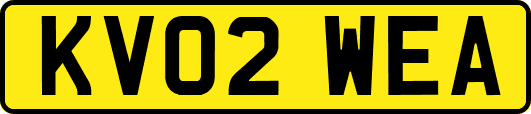 KV02WEA