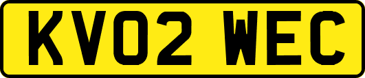 KV02WEC