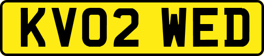 KV02WED