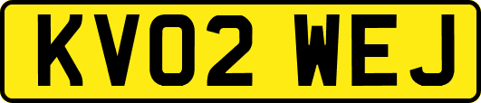 KV02WEJ