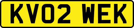 KV02WEK